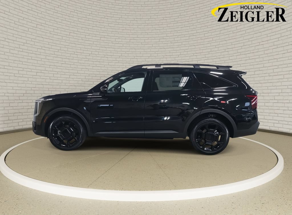 New 2026 Kia Sorento SX Prestige w/ Olive Brown Leather Package AWD/4WD image 8