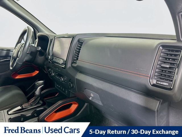 Used 2022 Nissan Frontier PRO-4X AWD/4WD image 28