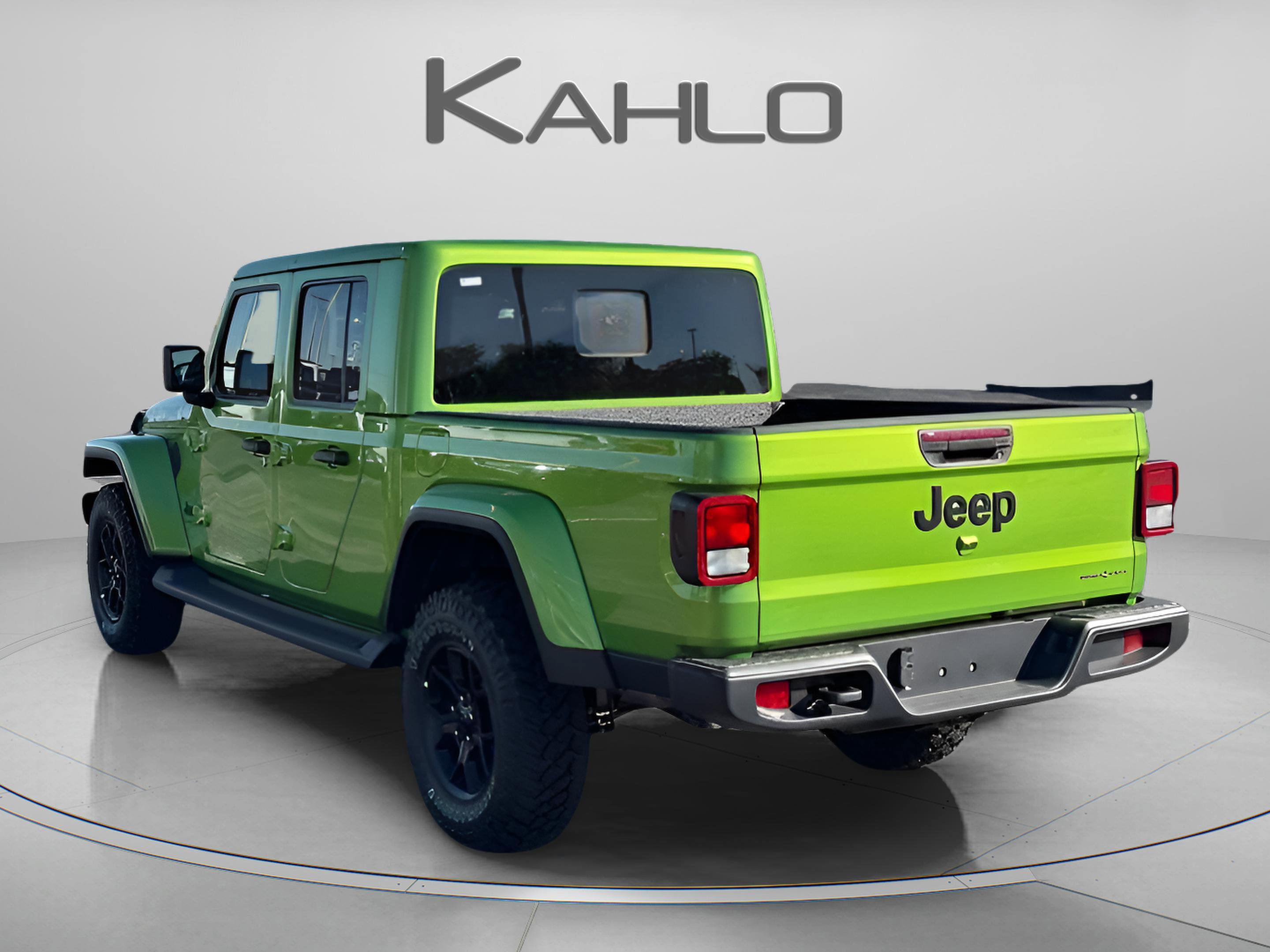 New 2025 Jeep Gladiator Sport image 2