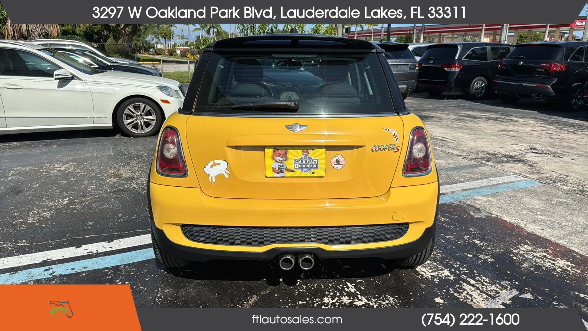 Used 2009 MINI Cooper S image 10
