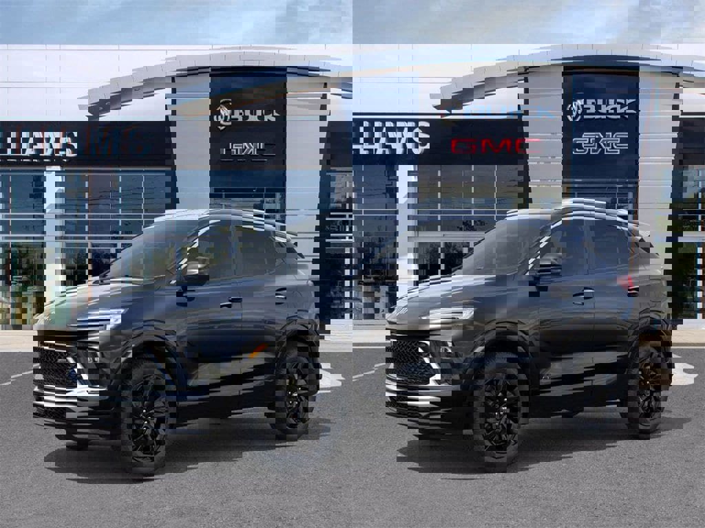 New 2026 Buick Encore GX Sport Touring image 2