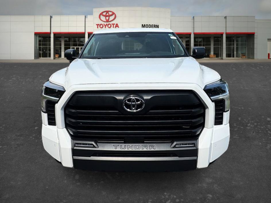 Used 2024 Toyota Tundra SR5 w/ SR5 Convenience Package RWD image 2