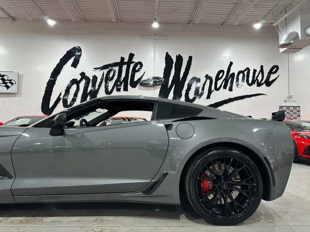 Used 2016 Chevrolet Corvette Z06 w/ 2LZ Preferred Equipment Group image 7