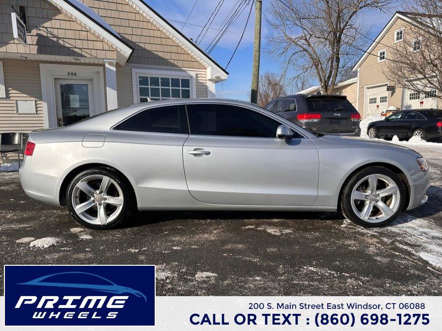 Used 2014 Audi A5 2.0T Premium Plus w/ Premium Plus Package image 7