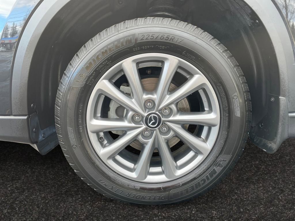 Used 2023 MAZDA CX-5 AWD 2.5 S w/ Select Package image 11