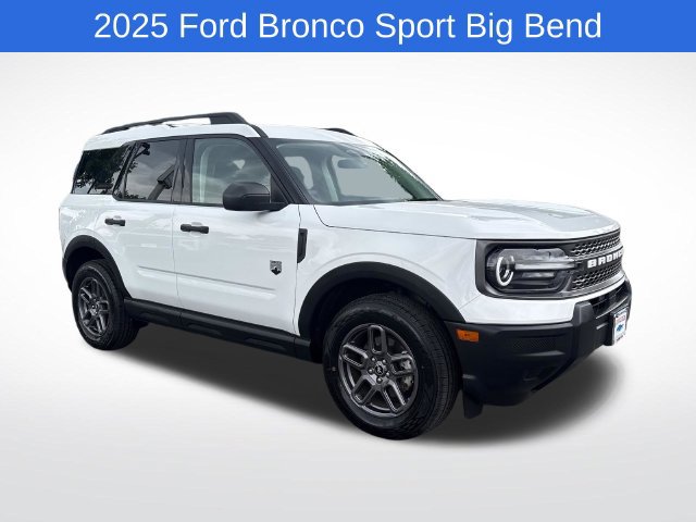 Used 2025 Ford Bronco Sport Big Bend AWD/4WD image 7