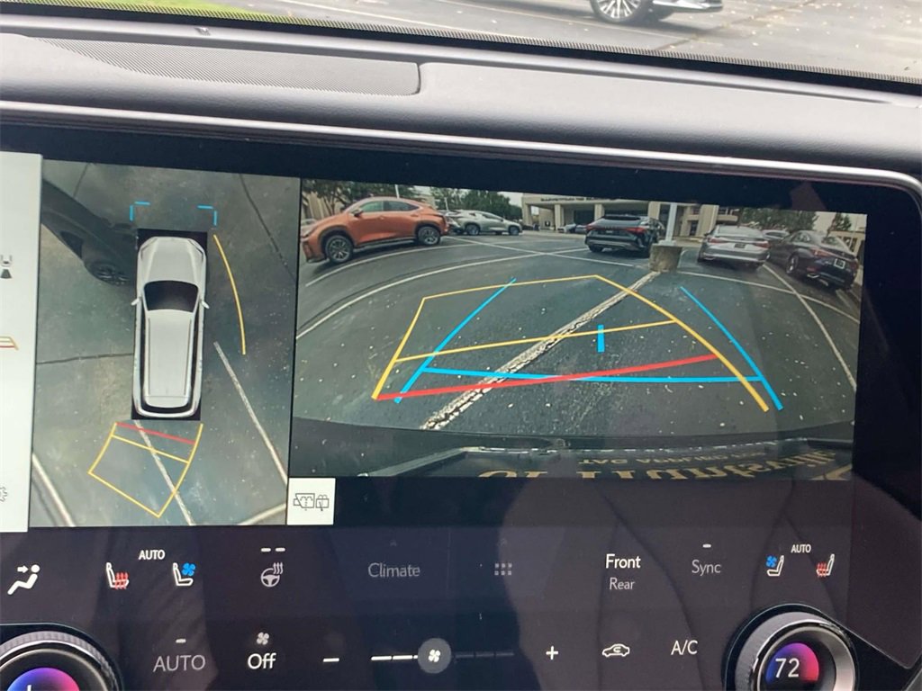 New 2026 Lexus TX 500h AWD image 14