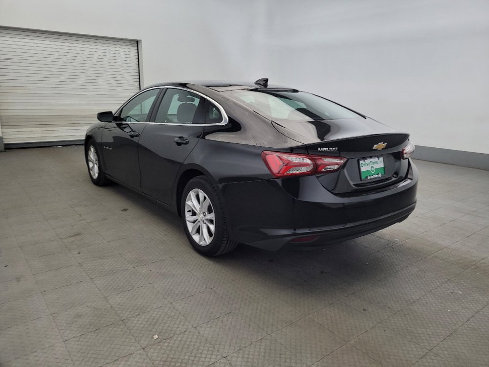 Used 2020 Chevrolet Malibu LT FWD image 5