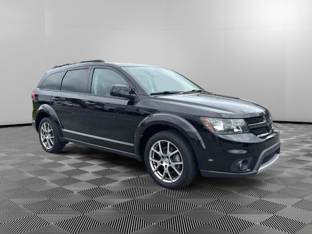 Used 2017 Dodge Journey GT AWD/4WD image 2