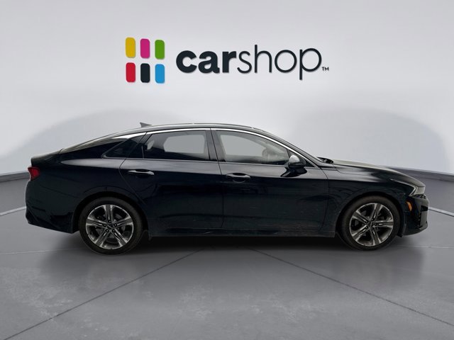 Used 2022 Kia K5 EX w/ EX Premium Package FWD image 6