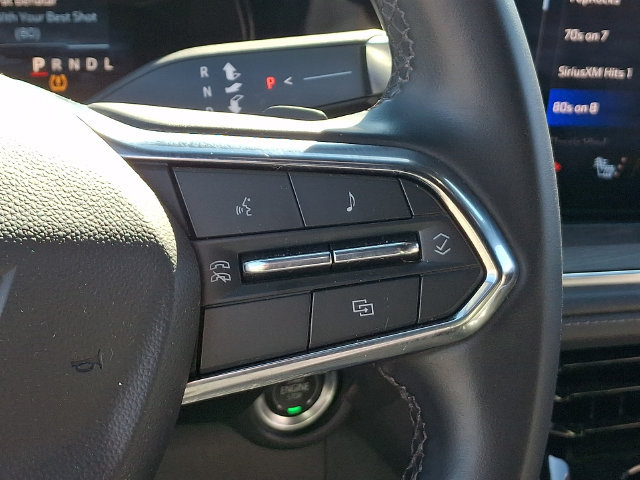 Used 2025 Chevrolet Tahoe Z71 AWD/4WD image 8