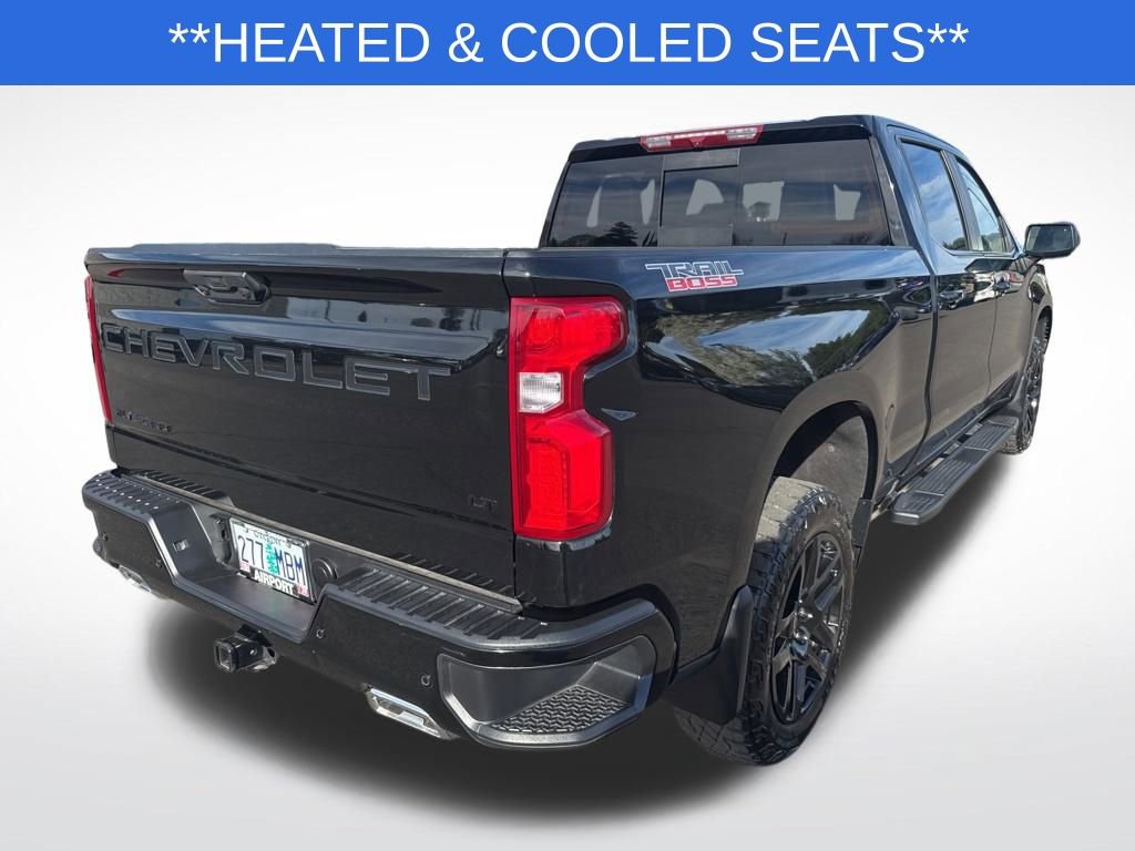 Used 2024 Chevrolet Silverado 1500 LT Trail Boss w/ LT Trail Boss Premium Package image 5