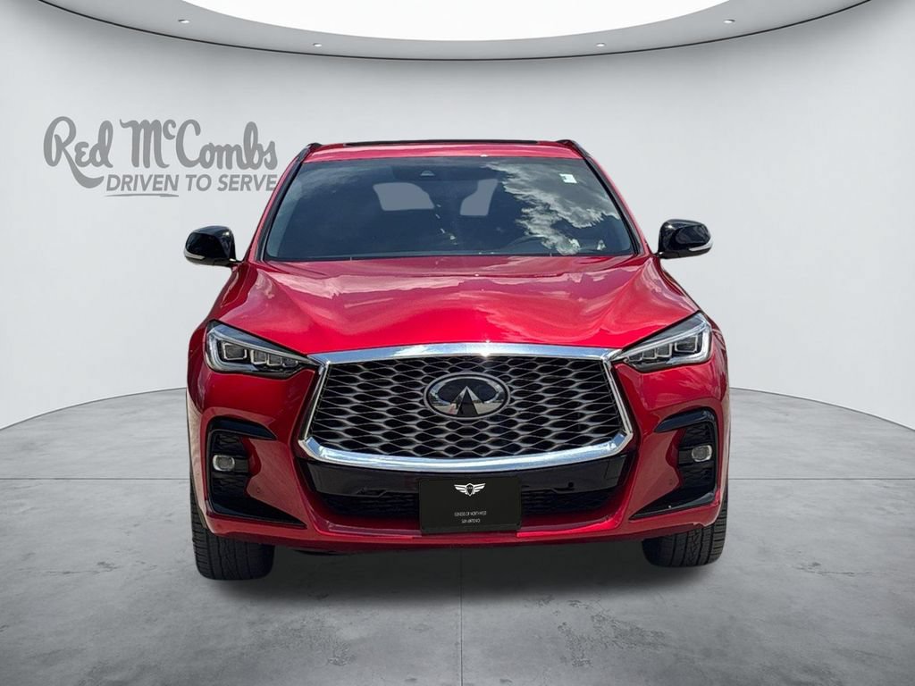 Used 2023 INFINITI QX55 Essential AWD/4WD image 9