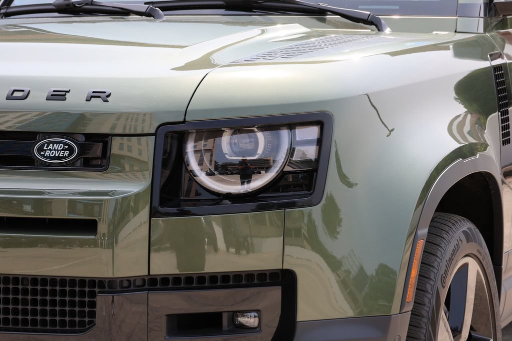 New 2026 Land Rover Defender 130 S AWD/4WD image 6