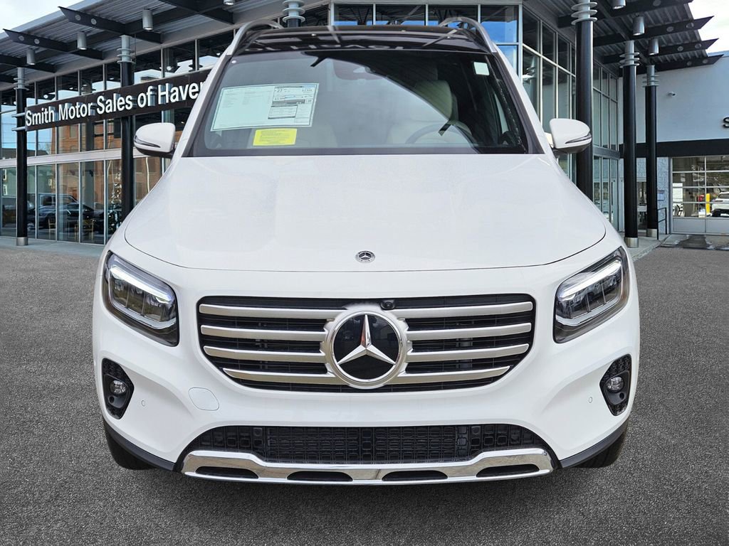 New 2026 Mercedes-Benz GLB 250 4MATIC image 8