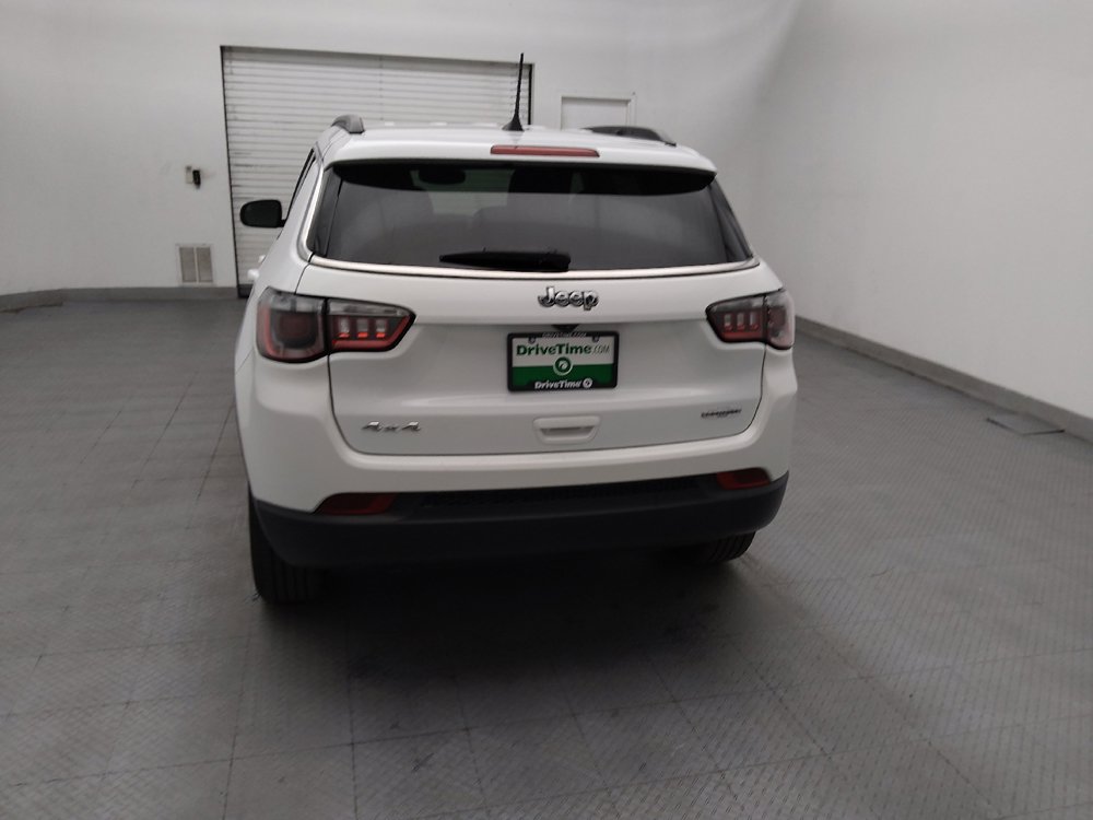 Used 2024 Jeep Compass Latitude AWD/4WD image 6