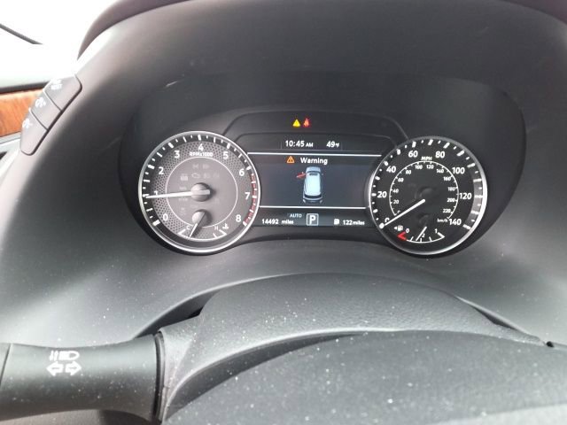 Certified 2024 Nissan Armada SL w/ Captain's Chairs Package image 17