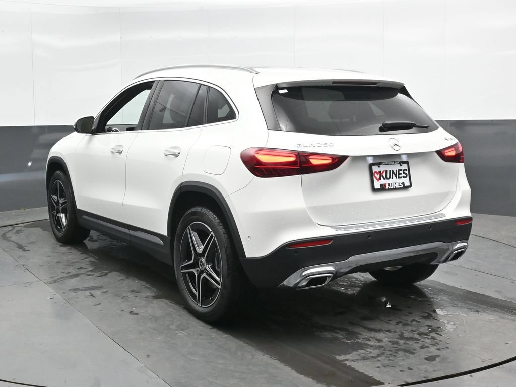 New 2026 Mercedes-Benz GLA 250 4MATIC image 8