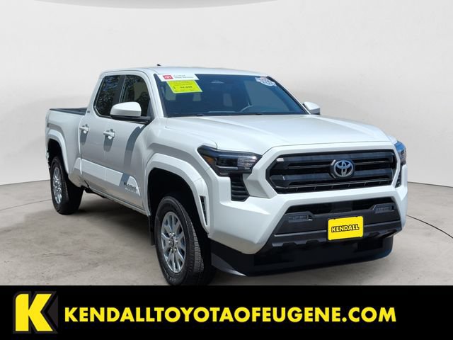 Certified 2024 Toyota Tacoma SR5 AWD/4WD image 7