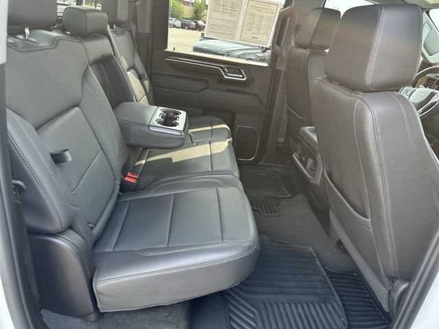 Certified 2025 Chevrolet Silverado 3500 LT w/ All Star Edition AWD/4WD image 31
