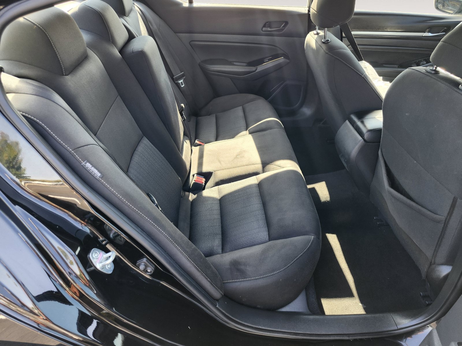 Used 2023 Nissan Altima 2.5 SV w/ SV Premium Package FWD image 12