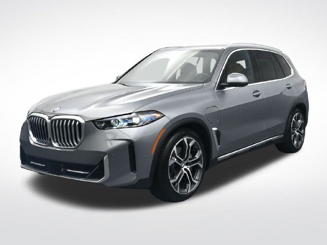 New 2026 BMW X5 xDrive50e AWD/4WD image 9