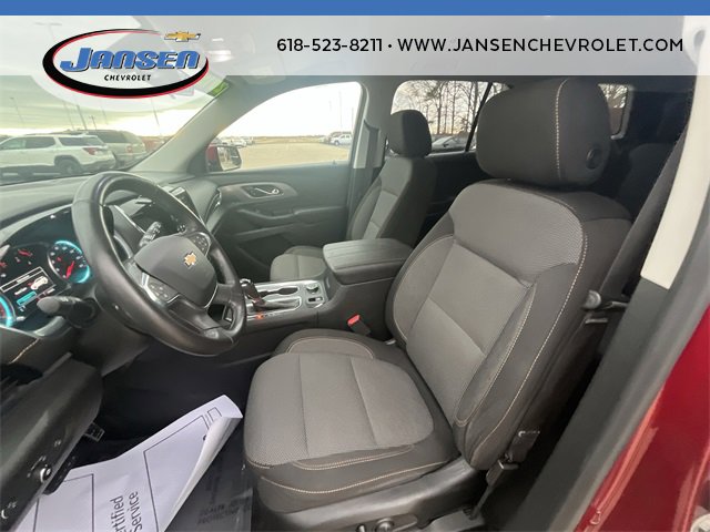 Used 2019 Chevrolet Traverse LT image 18