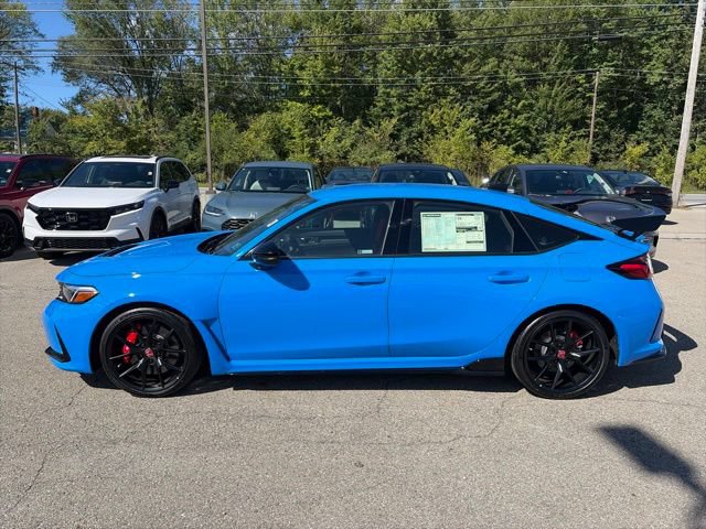 New 2026 Honda Civic Type R image 4