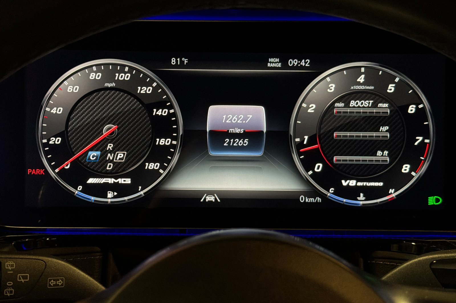 Used 2024 Mercedes-Benz G 63 AMG 4MATIC image 24