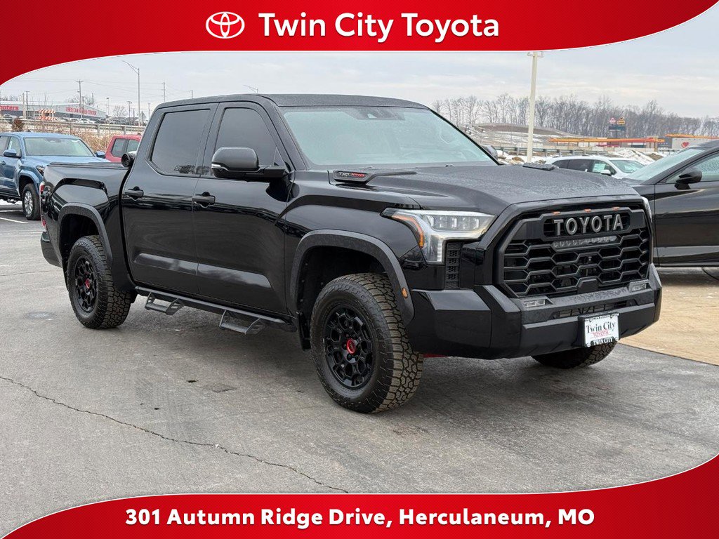 Used 2023 Toyota Tundra TRD Pro image 1