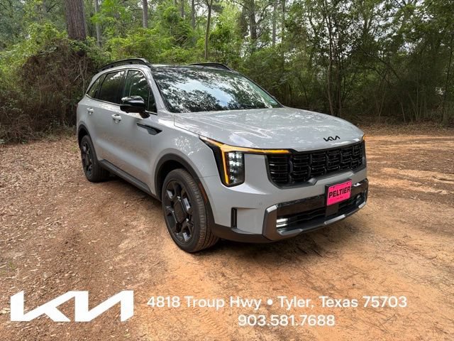 Certified 2025 Kia Sorento SX