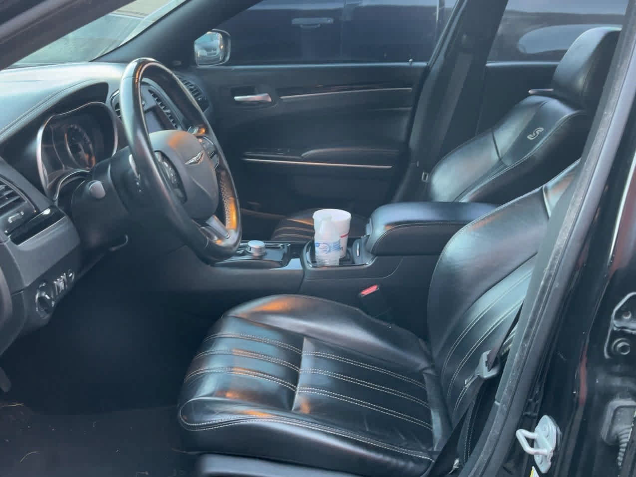 Used 2021 Chrysler 300 S RWD image 3