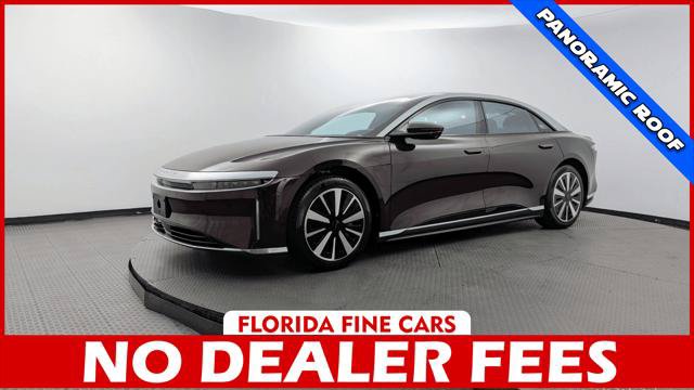 Used 2024 Lucid Air Touring