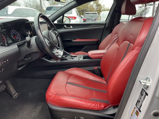 Used 2024 Kia K5 GT-Line w/ GT-Line Premium Package image 13