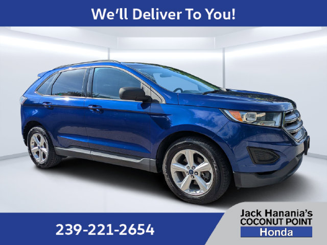 Used 2015 Ford Edge SE FWD image 1