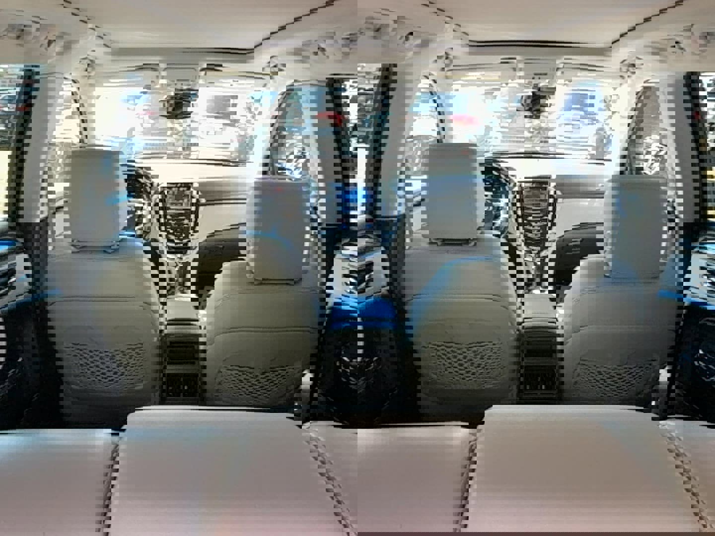 Used 2014 Cadillac SRX Luxury w/ Driver Awareness Package image 11