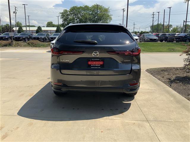 New 2025 MAZDA CX-90 3.3 Turbo w/ Preferred Package image 5