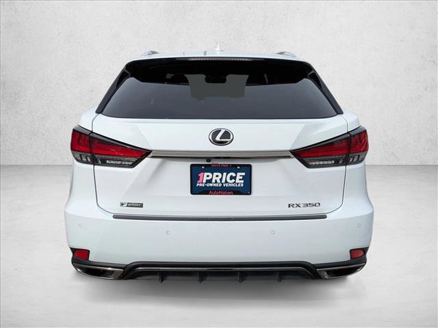 Used 2021 Lexus RX 350 F Sport w/ Cold Area Package (CT) image 7