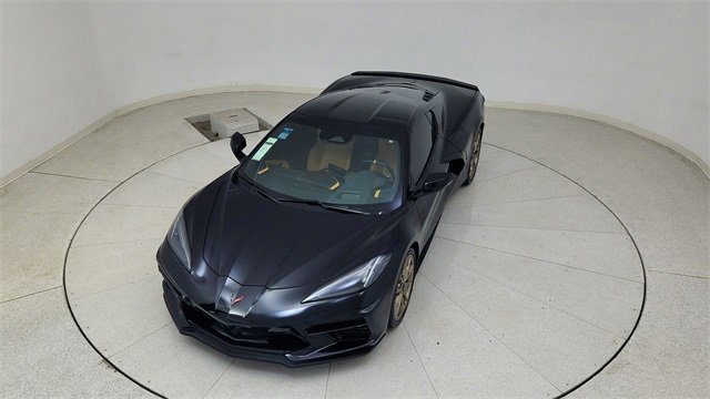 Used 2024 Chevrolet Corvette Stingray w/ Stealth Interior Trim Package image 68