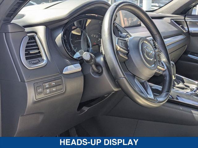 Used 2023 MAZDA CX-9 Grand Touring AWD/4WD image 11