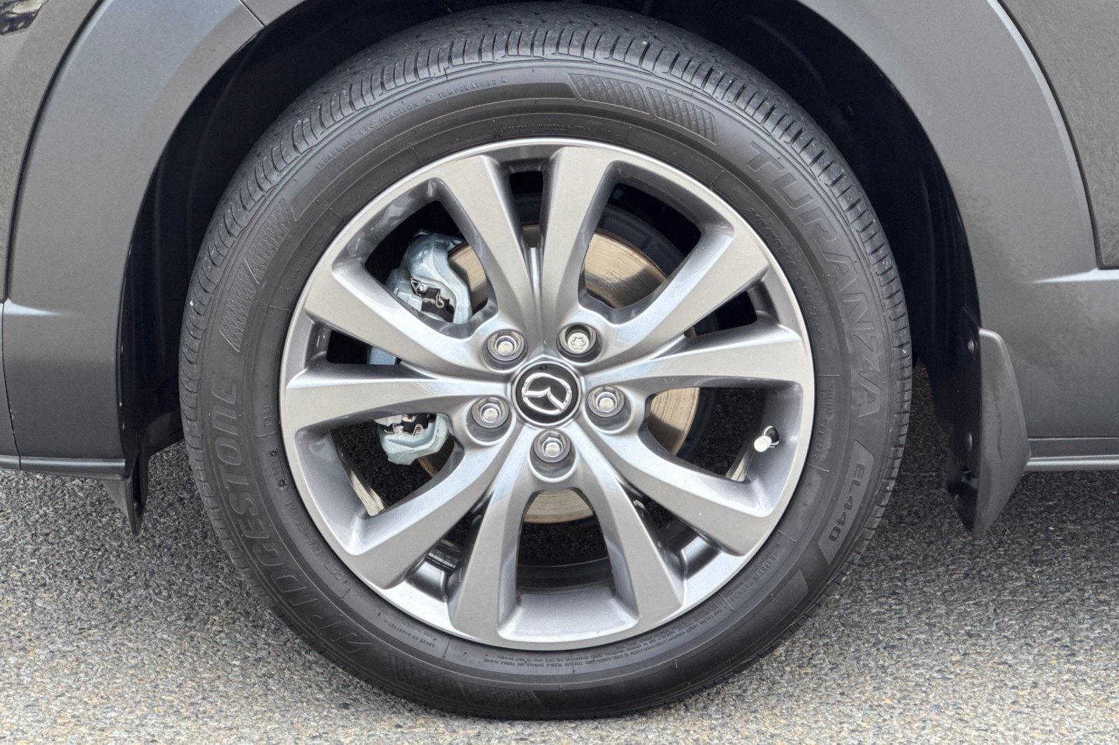 Used 2024 MAZDA CX-30 AWD 2.5 S w/ Preferred Package image 32