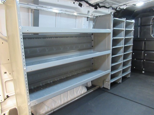Used 2023 Ford Transit 250 Low Roof AWD image 15
