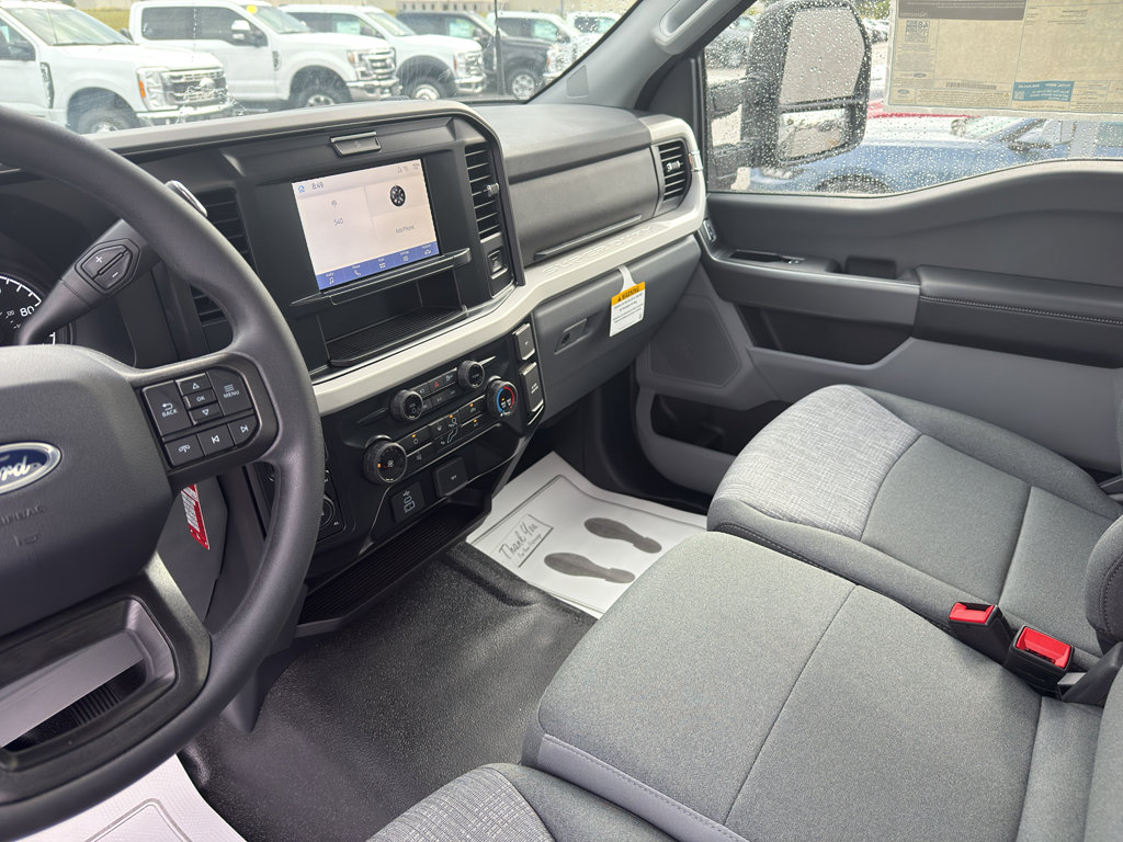 New 2025 Ford F350 XLT w/ 360-Degree Camera Package image 11