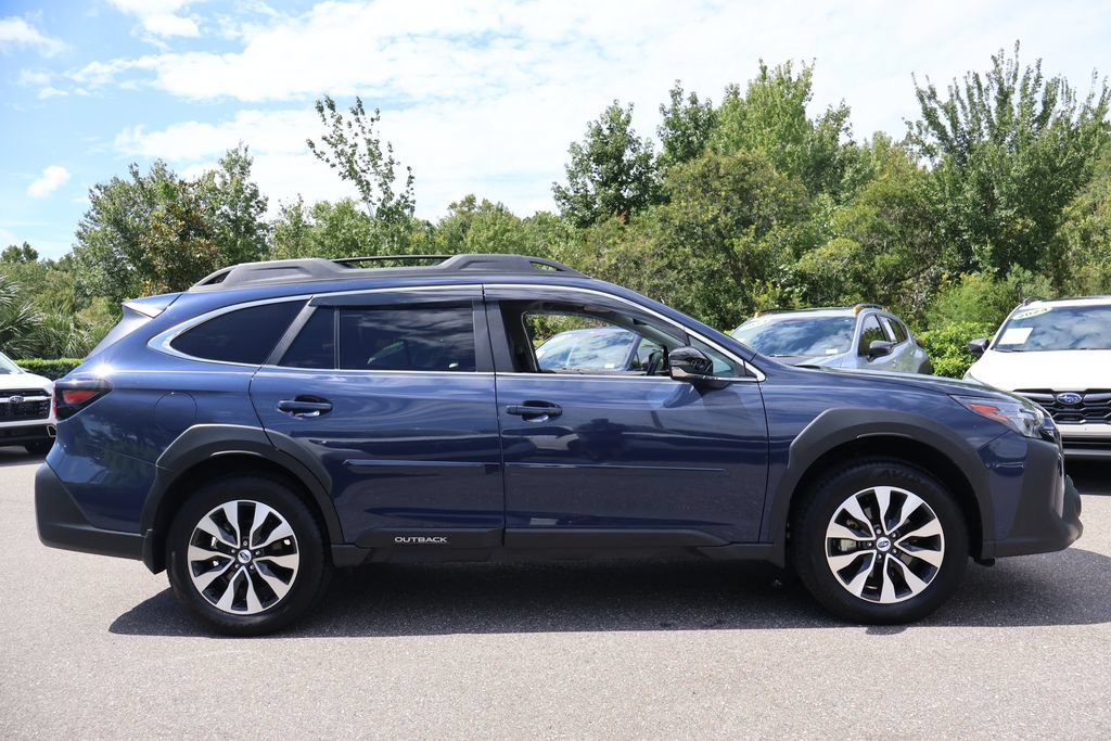 Used 2025 Subaru Outback Limited w/ Popular Package #2 AWD/4WD image 12