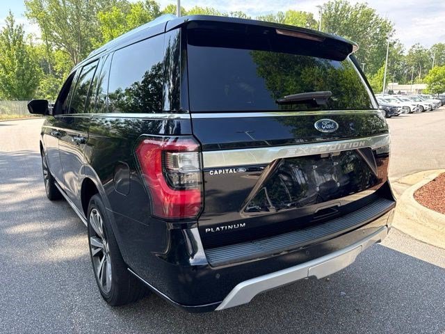 Used 2021 Ford Expedition Platinum AWD/4WD image 7