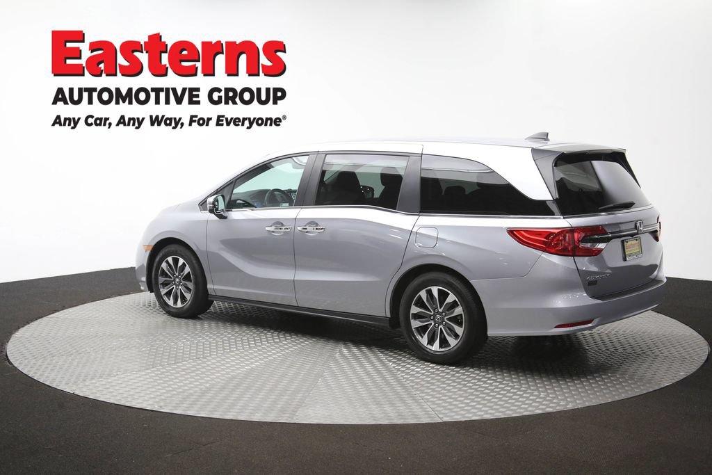 Used 2023 Honda Odyssey EX-L image 67