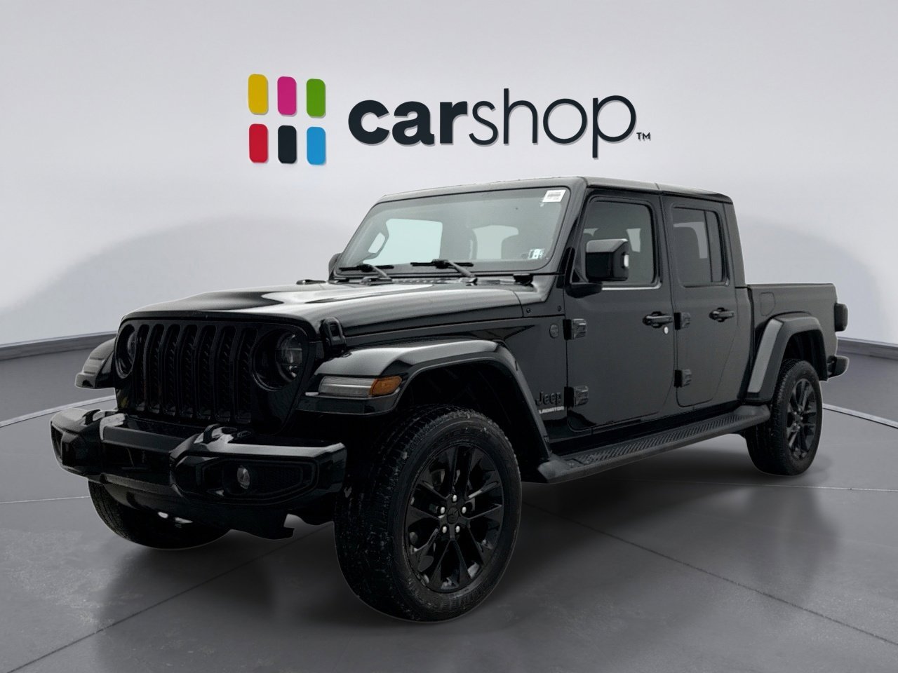 Used 2022 Jeep Gladiator Overland
