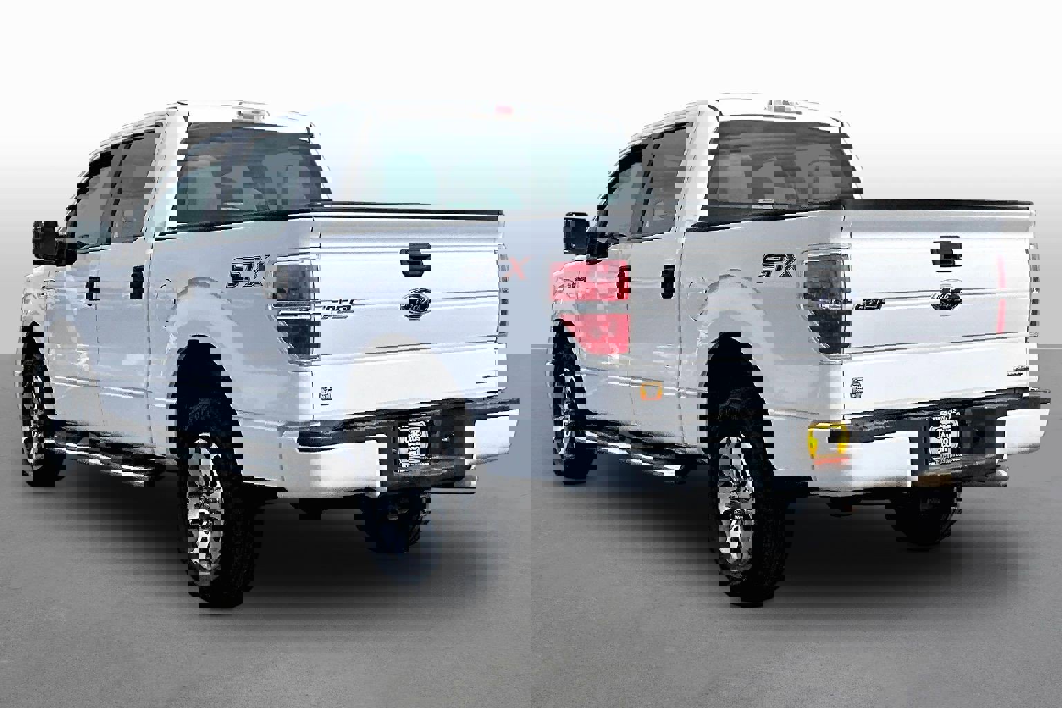 Used 2014 Ford F150 STX w/ Equipment Group 201A Mid RWD image 10