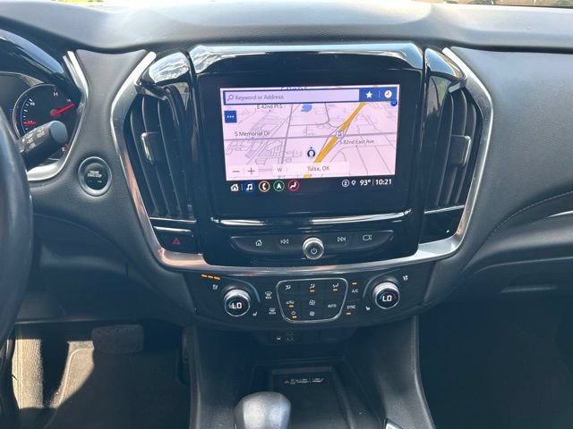 Used 2022 Chevrolet Traverse High Country AWD/4WD image 22