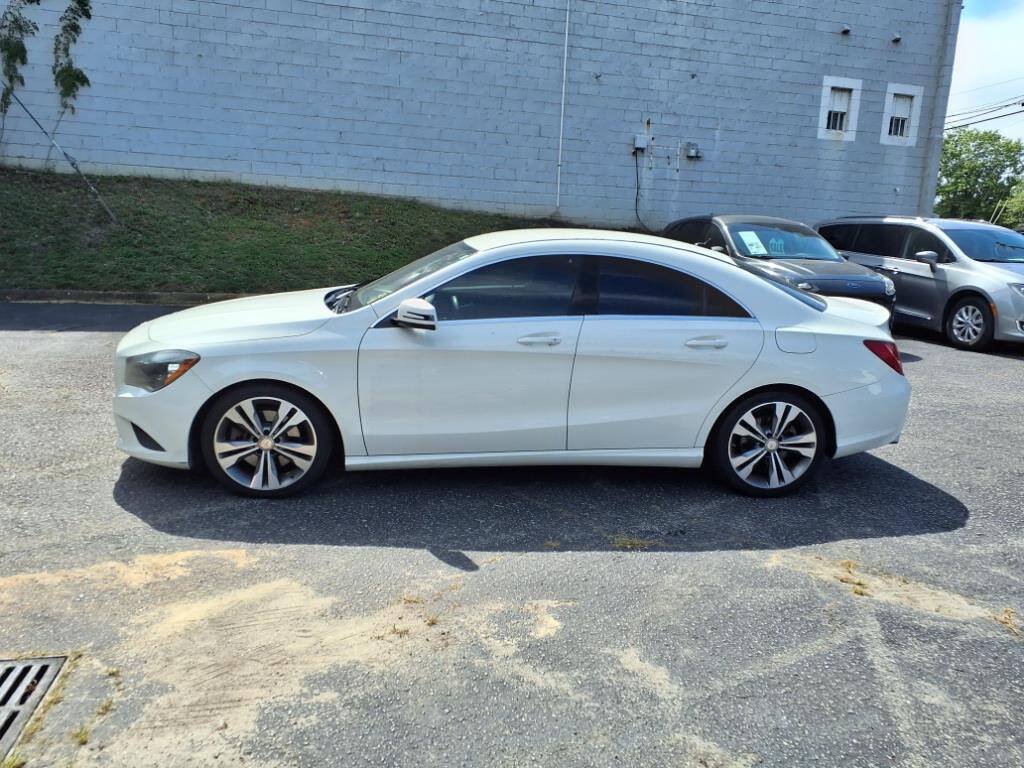 Used 2014 Mercedes-Benz CLA 250 image 7